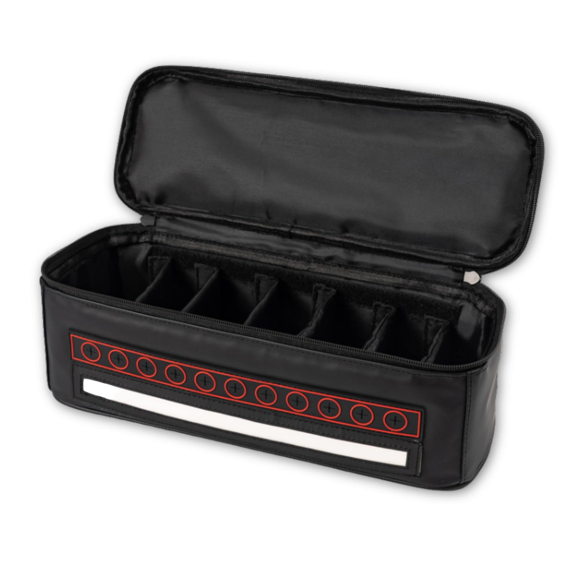 Exterior view of LIV Fishing Line Management Bag with reinforced handle