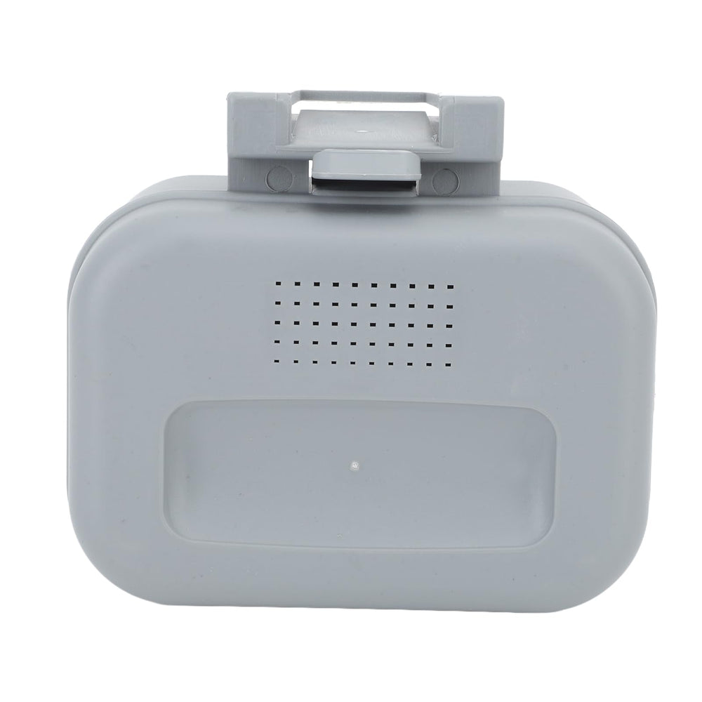 Interior view showing water absorption and insulation