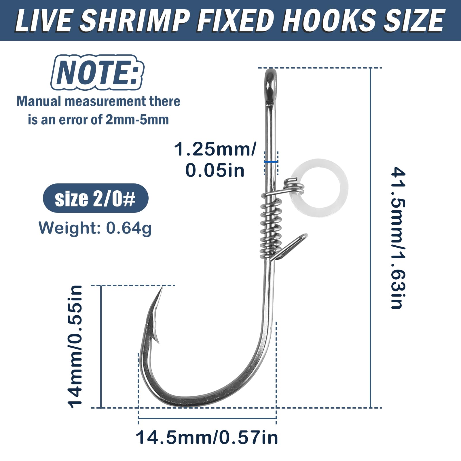 Portable hook set kit for fishing trips