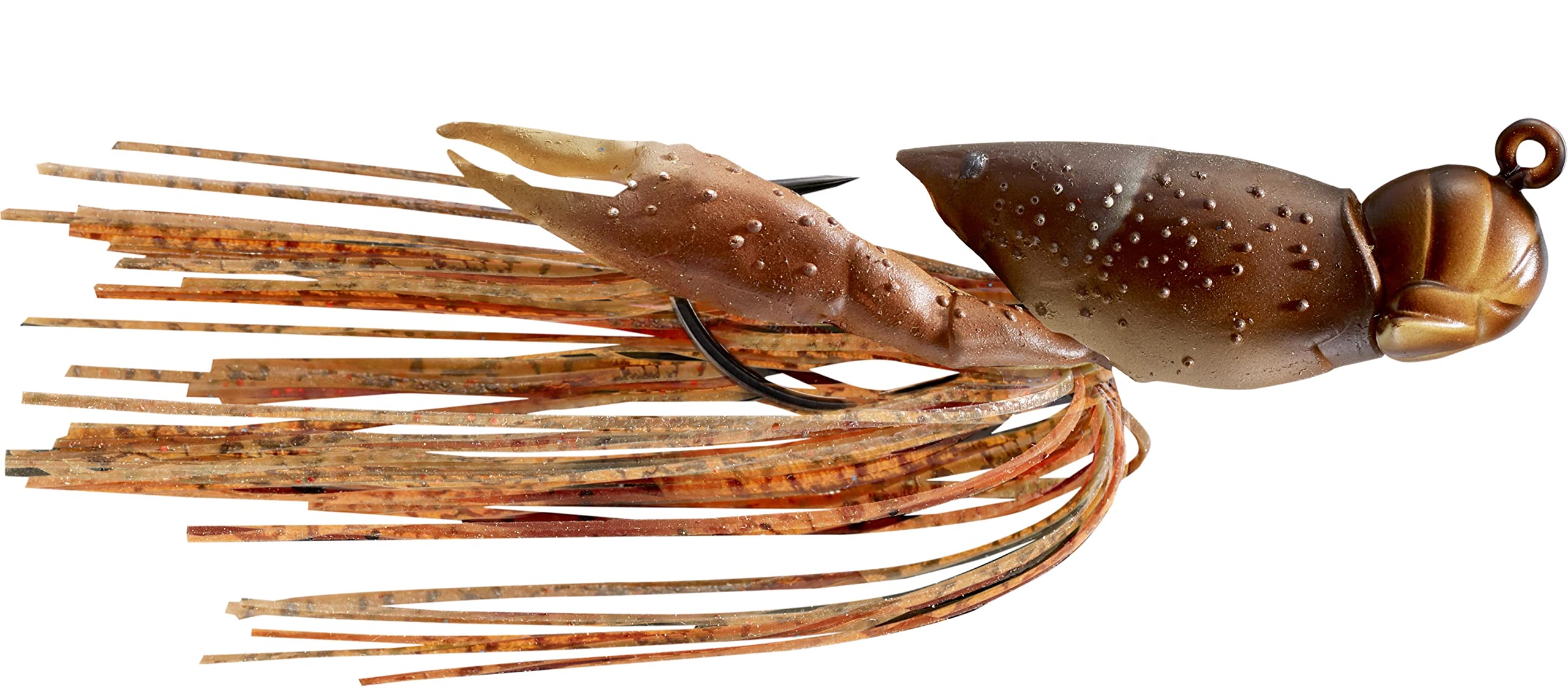 Live Target replacement pincers close-up, handy for quick lure repairs and ongoing use