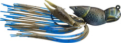 LIVE TARGET replacement pincers included for quick lure maintenance and customization.