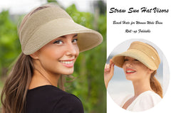 Livingston foldable-packable hat demonstrates easy packing for travel and storage.