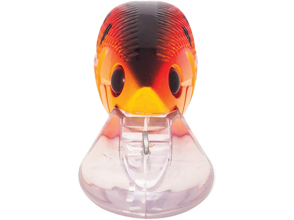 Livingston Lures Howeller DMC Plus Crankbait close-up emphasizing Daiichi hooks and finish.