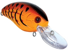 Livingston Lures Howeller DMC Plus Crankbait side view highlighting a streamlined profile for casting.