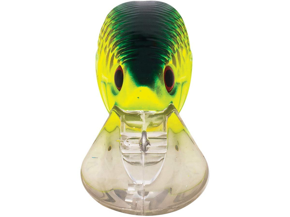 Livingston Lures Howeller Dream Master Classic Plus Copperhead belly shot highlights durable finish under pressure.