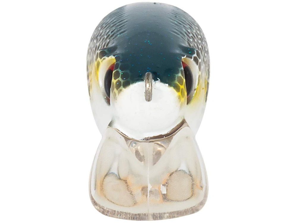 Livingston Lures Pro Series Stick Master 127 EBS technology cues underwater to attract fish
