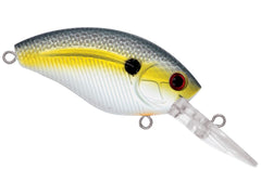 Livingstone Lures Pro Sizzle Black Zombie side profile highlighting EBS sound