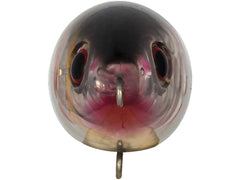 Livingston Lures Pro Sizzle angled view demonstrates action-ready design