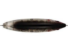 Livingston Lures Pro Sizzle underwater action reveals lifelike movement