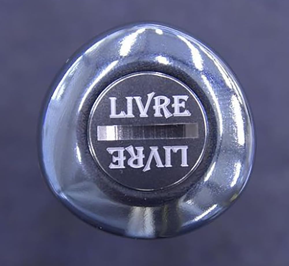 Livre D27FTI-2 two-knob pack for replacement and extended use.