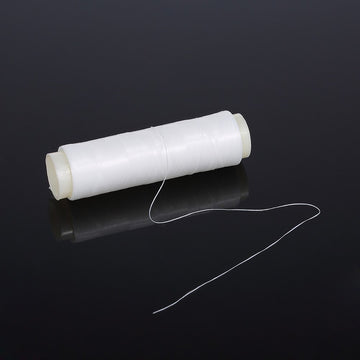 Lixada 4-piece pack of elastic bait thread with packaging