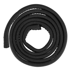 Lixada army green tube cover enhances insulation for hydration tubes.
