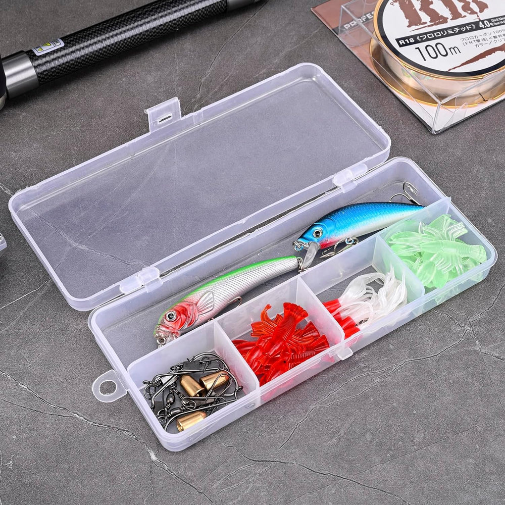 Lixada barrel swivels – secure, tangle-free connections