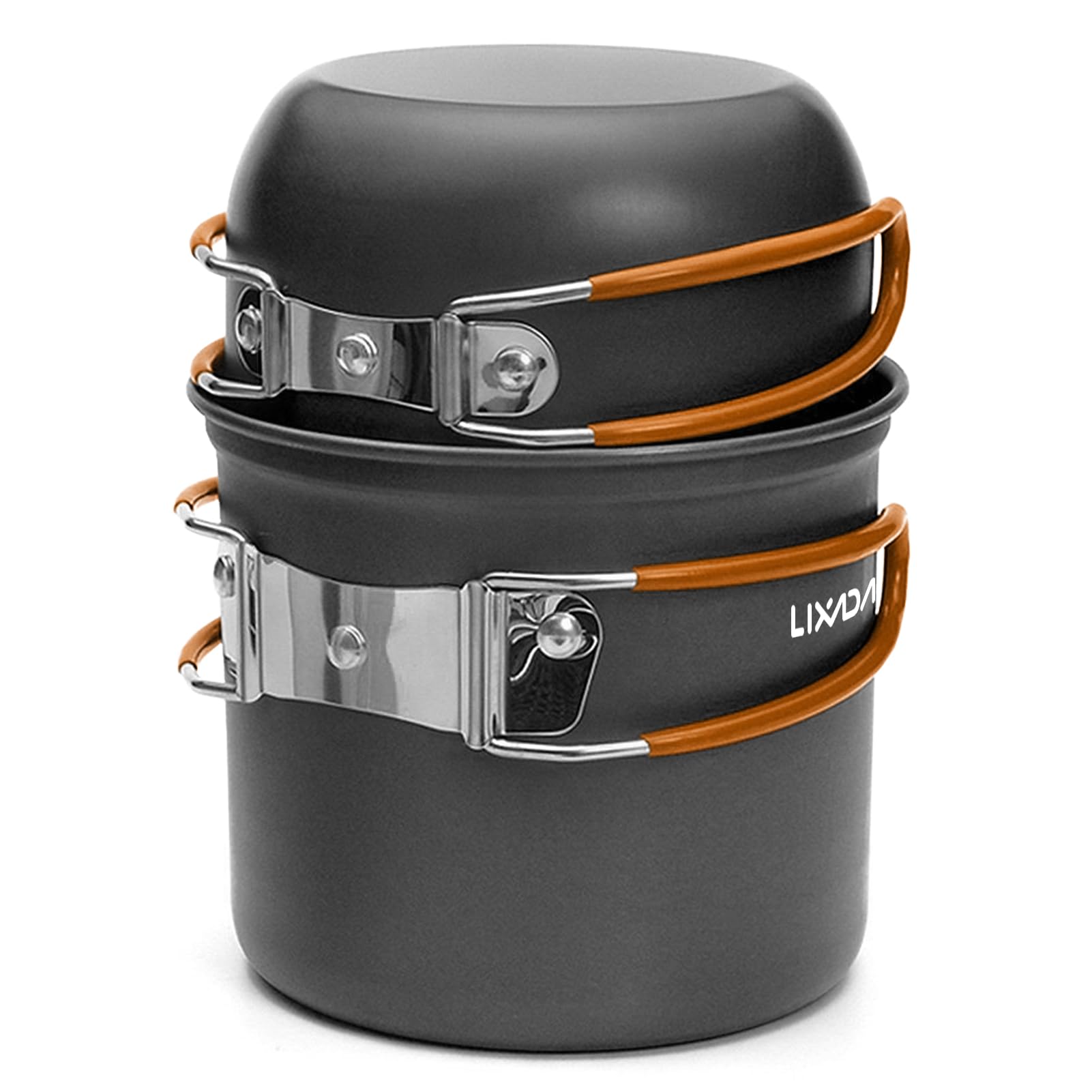 Lixada canister stand supports compact cooking setup