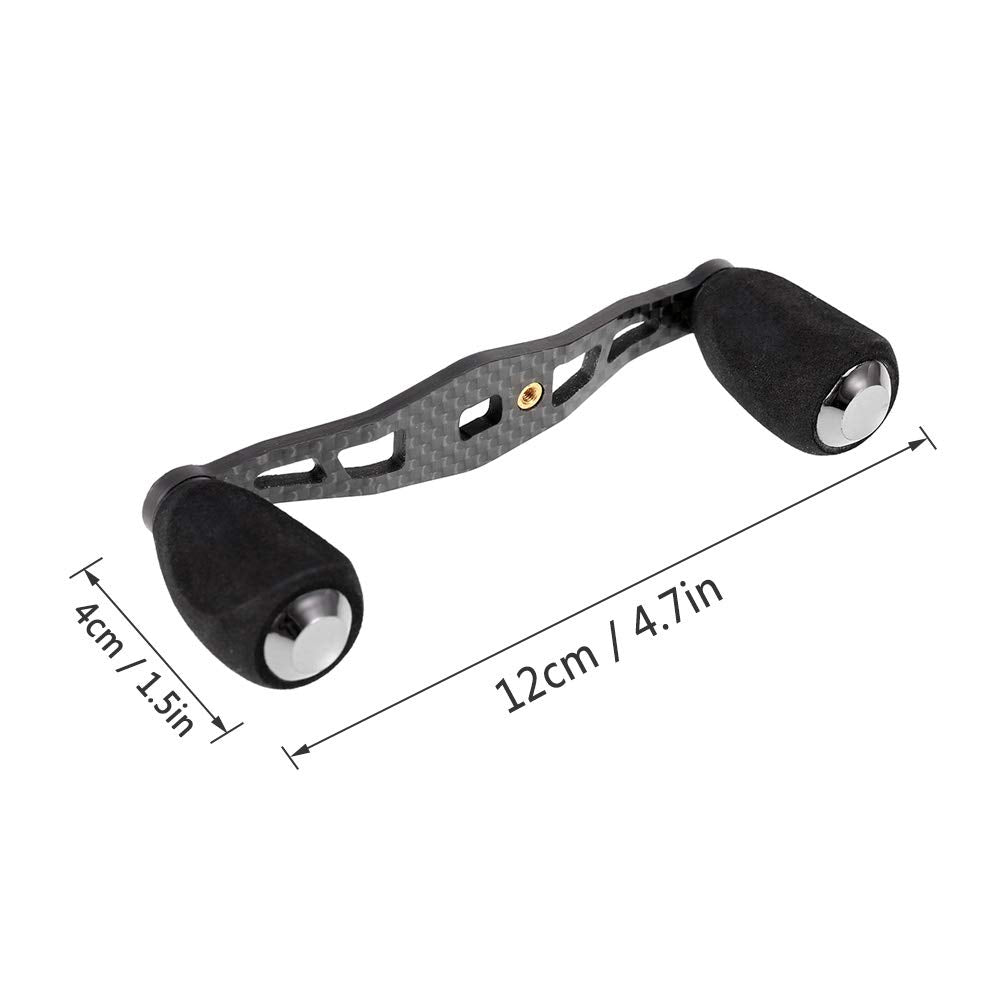 Daiwa reel compatibility with 5x8mm size