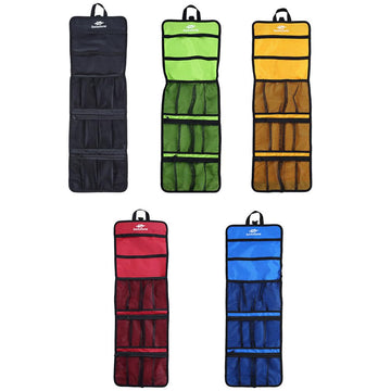 Lixada lightweight gear bag adds minimal weight to your kit