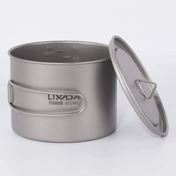 Lixada compact design supports backpacking with minimal weight and bulk.