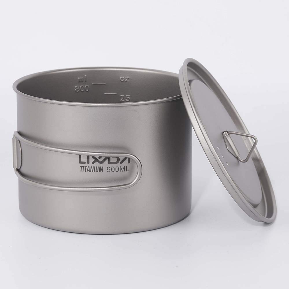 Lixada compact design supports backpacking with minimal weight and bulk.