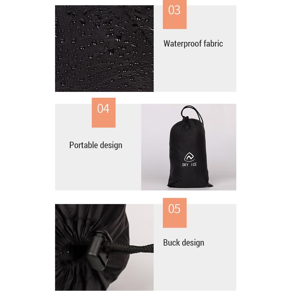 Lixada booties available in black color option for daily wear