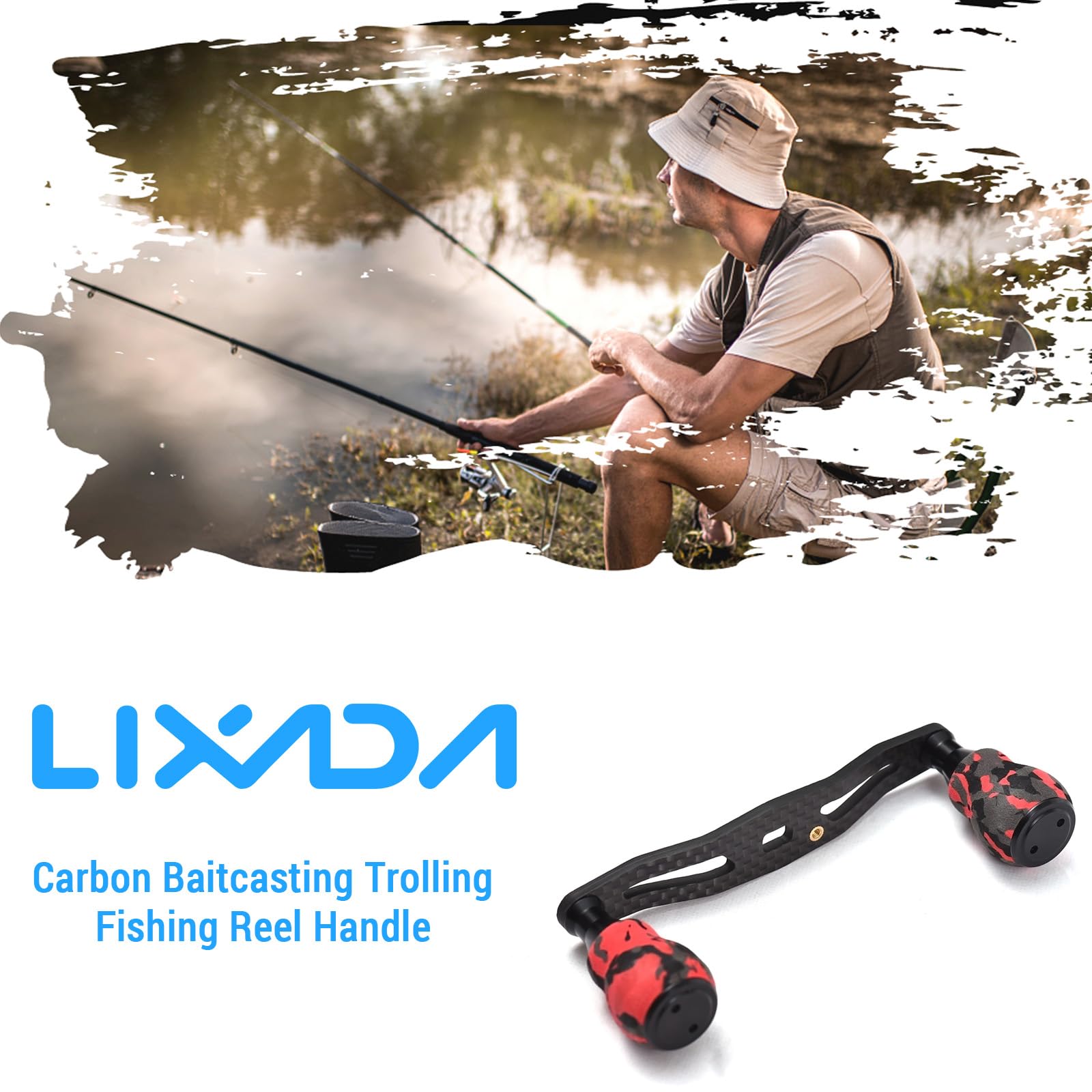 Lixada easy-installation accessory kit for quick upgrade