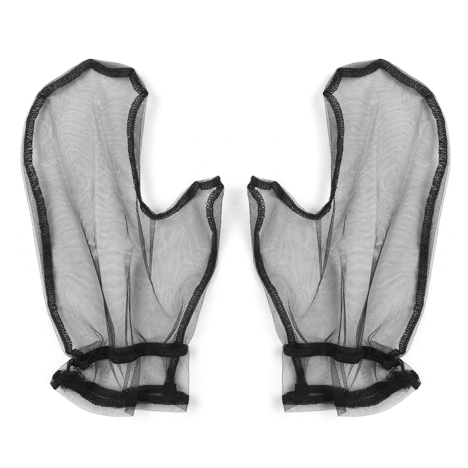 Lixada Fine Net Cover packable design folds into a bag for easy transport.