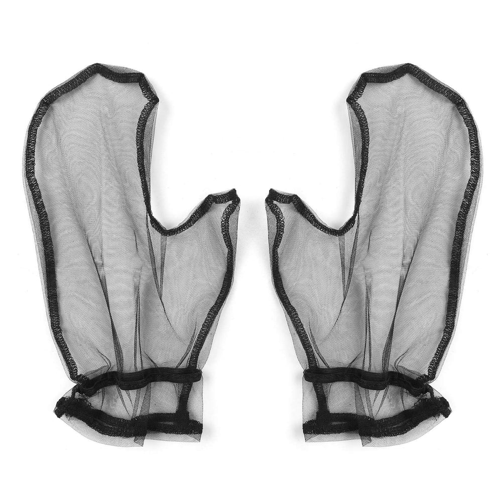 Lixada Fine Net Cover packable design folds into a bag for easy transport.