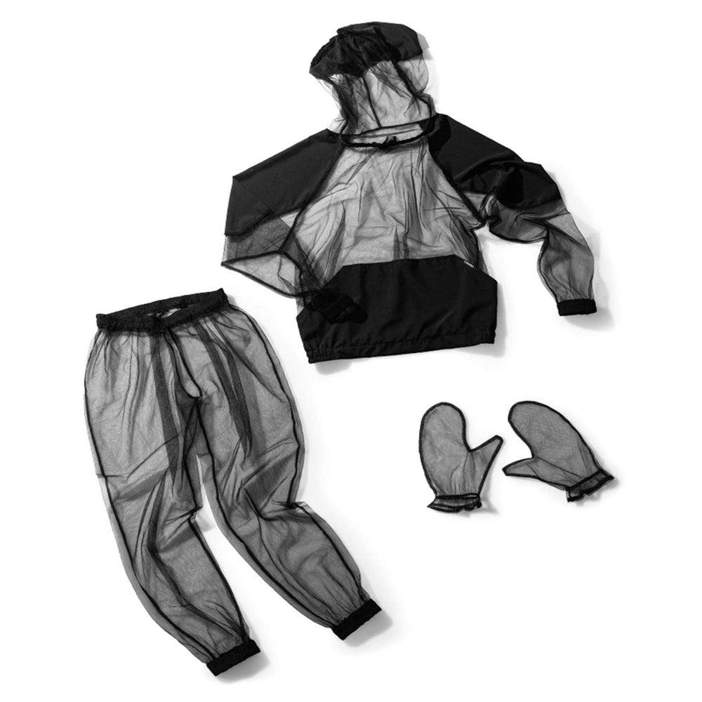 Lixada Fine Net Cover pants offering ventilation for long outdoor wear.