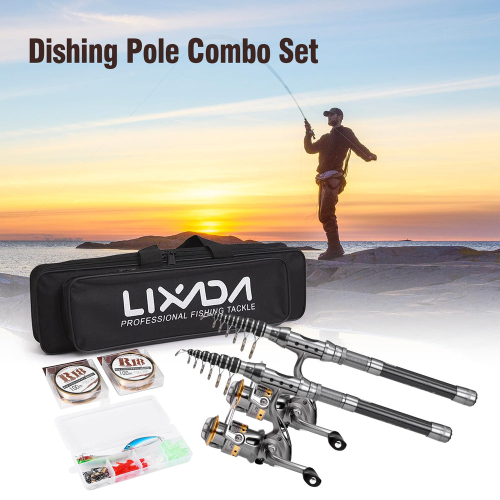 Lixada storage bag protects gear during travel