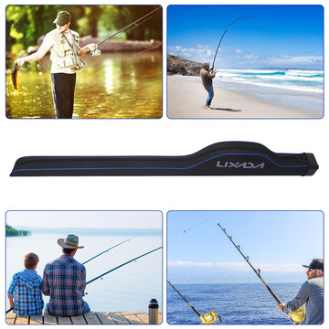 Lixada fishing gift bag, ideal for anglers of all levels.