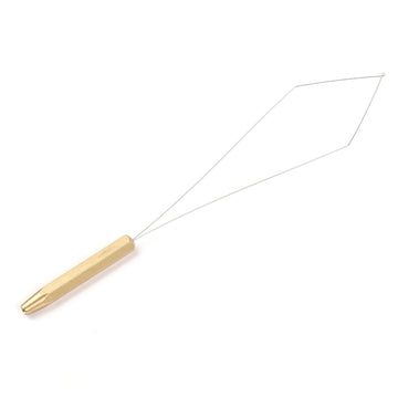 Lixada bobbin holder keeps tension steady to produce consistent flies