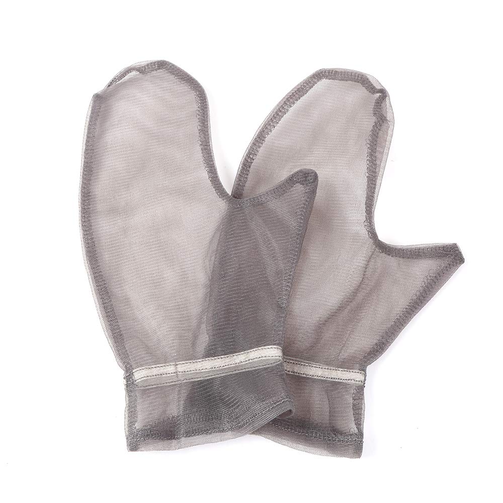 Lixada durable mesh set supports gardening and outdoor tasks