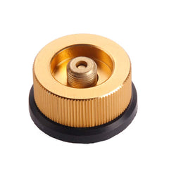 Lixada Gas Saver Plus pressure release button shown for safety