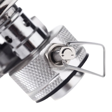 Lixada lamp-chimney uses crush-resistant stainless steel for durable use
