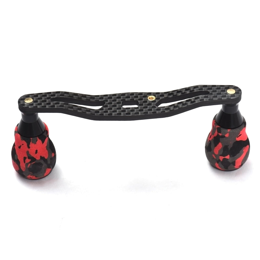 Lixada lightweight carbon rocker arm minimizes added weight
