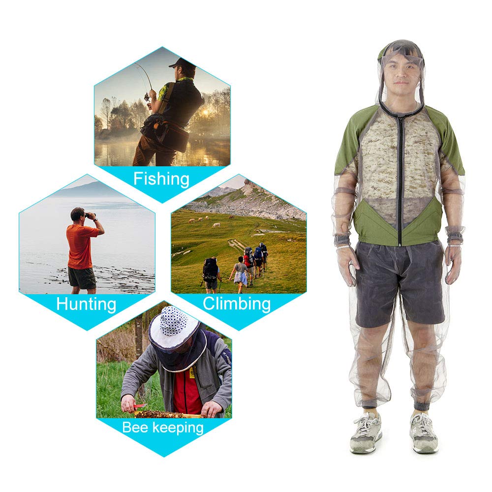 Lixada lightweight outdoor cover gear keeps you comfy on trips