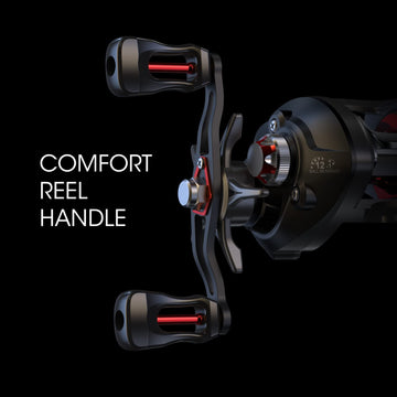 Lixada lightweight reel at 192 g reduces fatigue on long days.