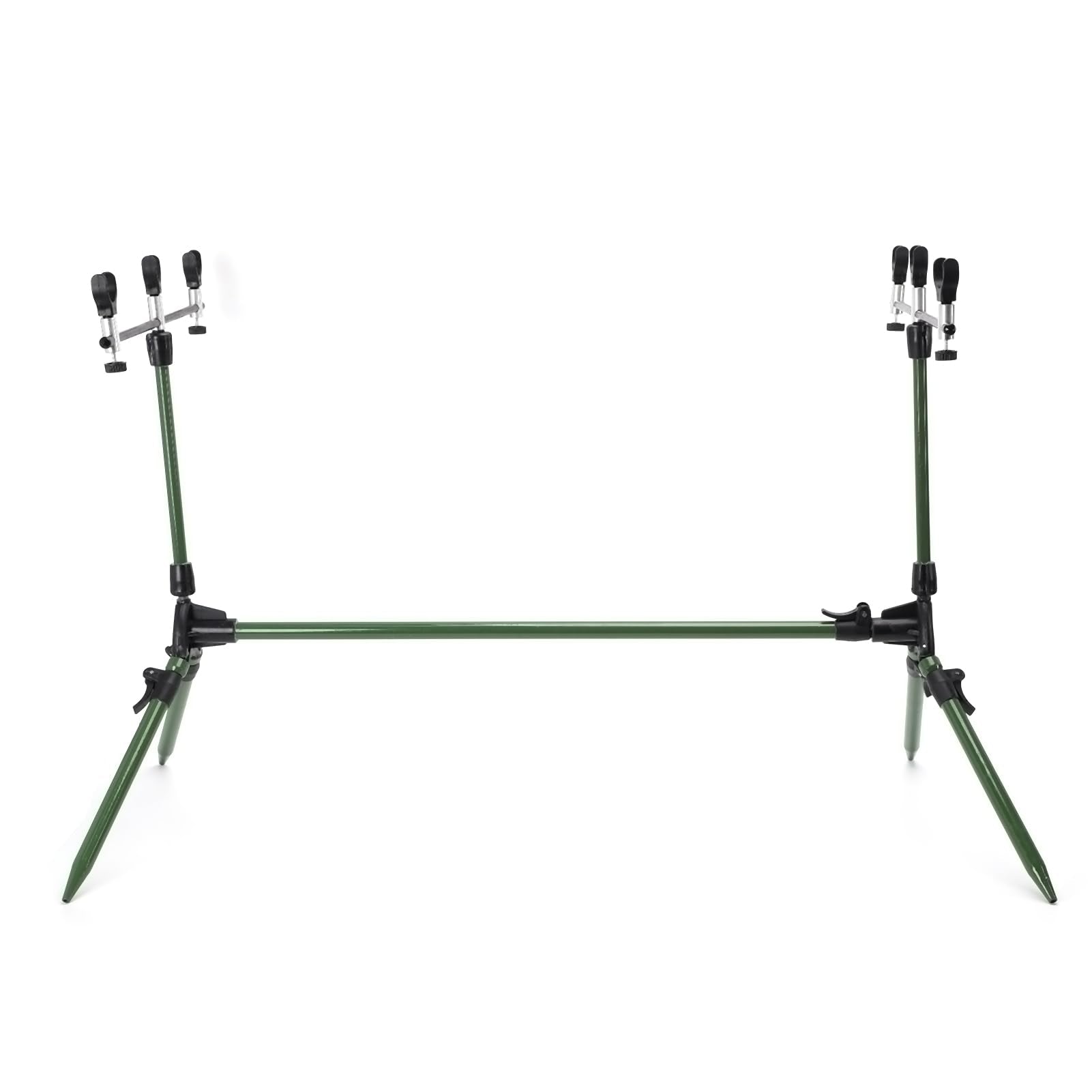 Lixada lightweight frame at about 1.16 kg simplifies carry.