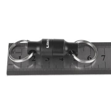 LIXADA strong magnets ensure secure hold on pliers and nets