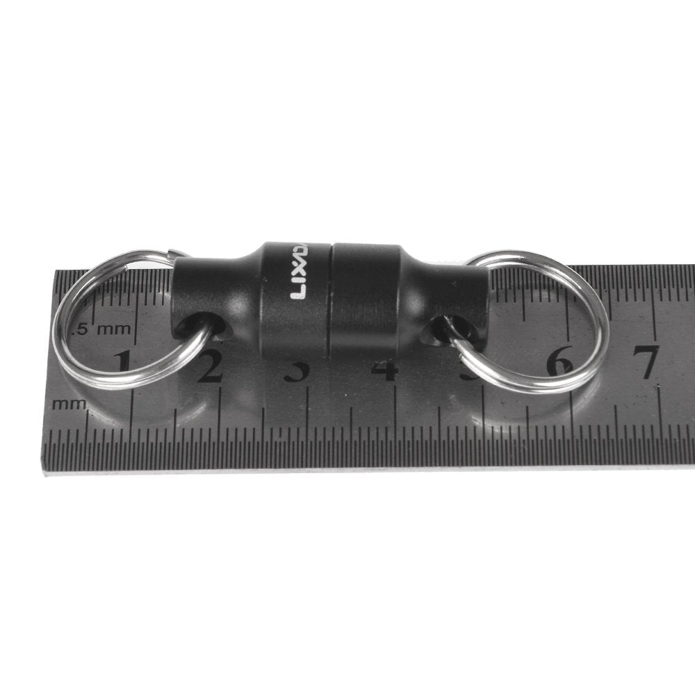 LIXADA strong magnets ensure secure hold on pliers and nets