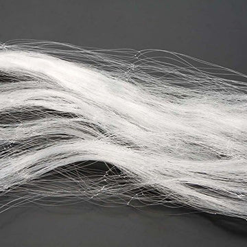 Lixada middle mesh section featuring 3x3 cm netting