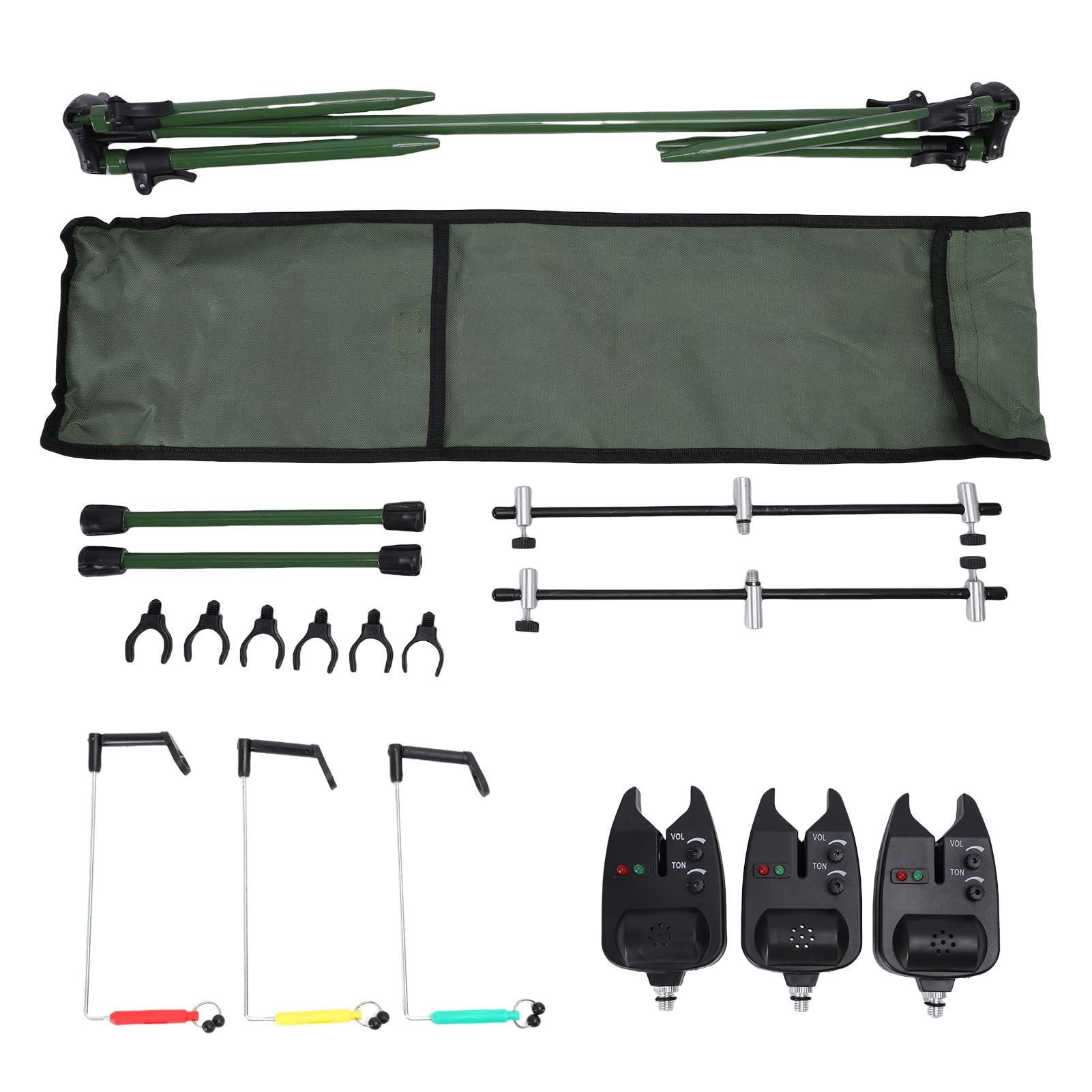 Lixada pod stand carry bag included for easy transport