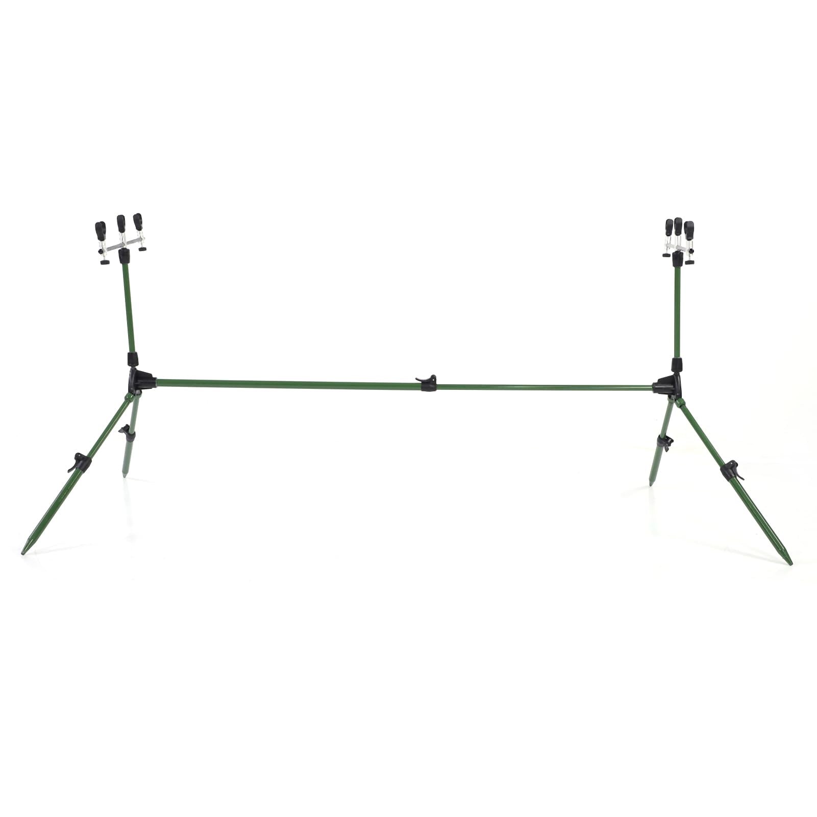 Lixada pod stand quick-assembly system saves setup time