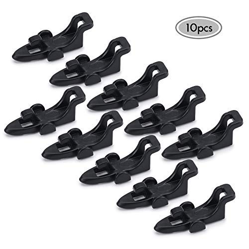 Lixada portable tackle accessory keeps gear organized
