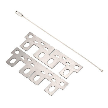 Lixada titanium stove rack cross stand shown in camping scene for outdoor cooking