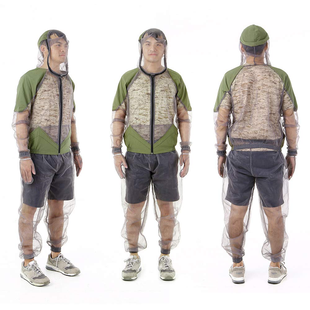 Lixada ultra-fine mesh summer wear gloves guard skin during activities