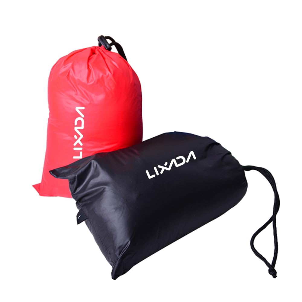 Lixada booties indoor-outdoor scene show versatile winter wear for camping or lounging