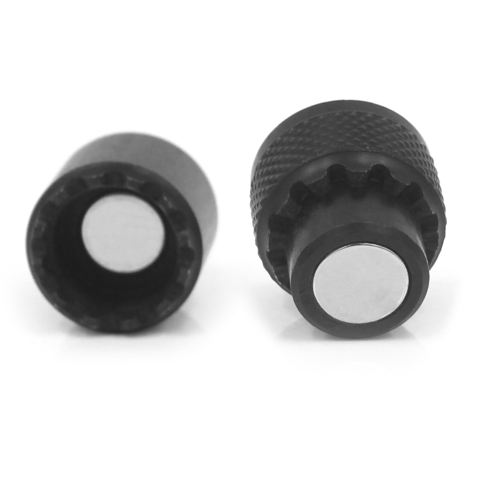 Lixada universal 3/8 inch thread fits most rod rests and bite alarms.