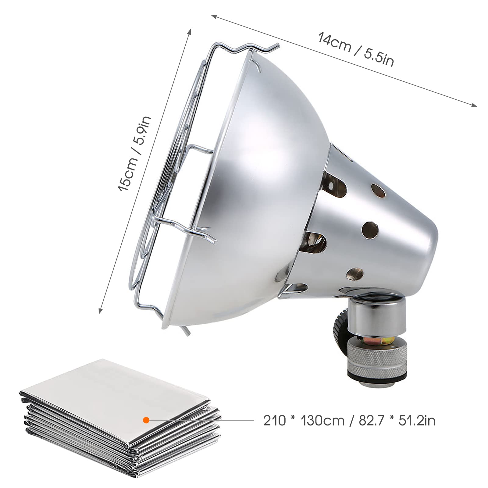 Lixada winter camping setup demonstrates portable warmth on the go