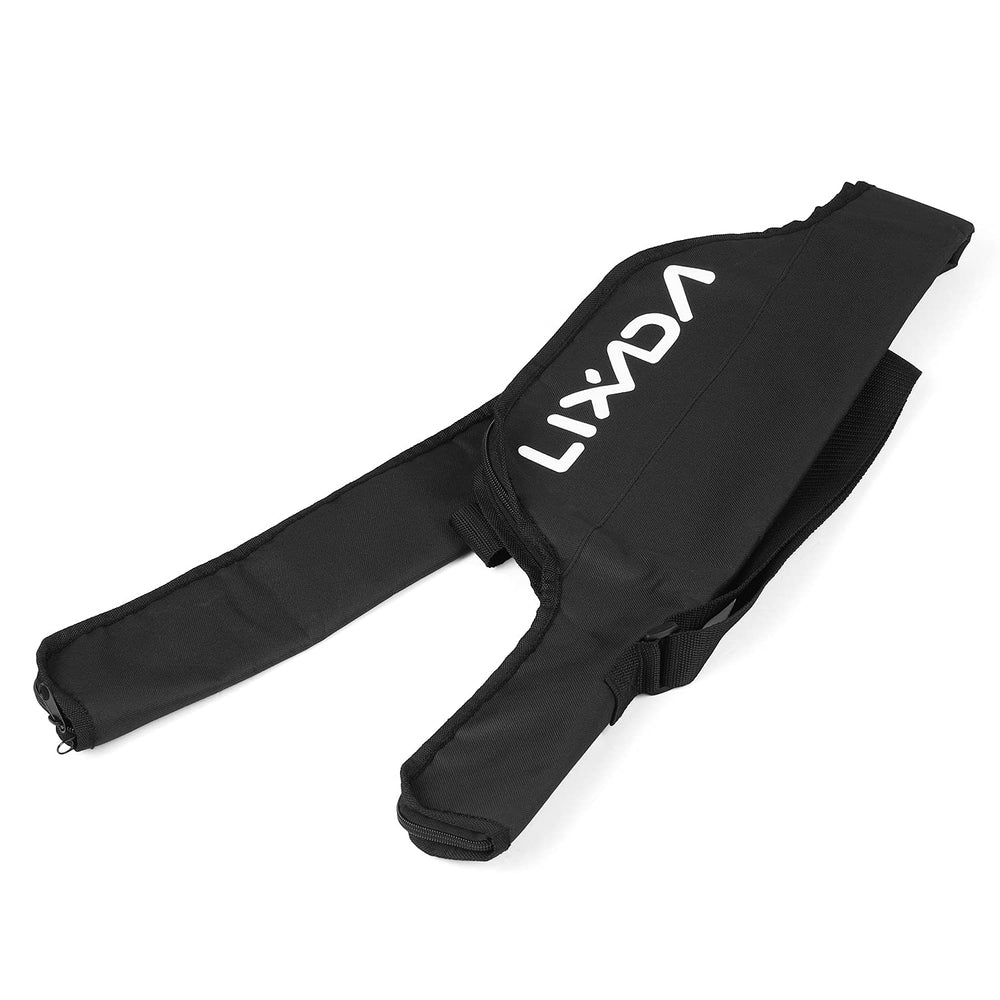 Compact folded storage size and protective cover