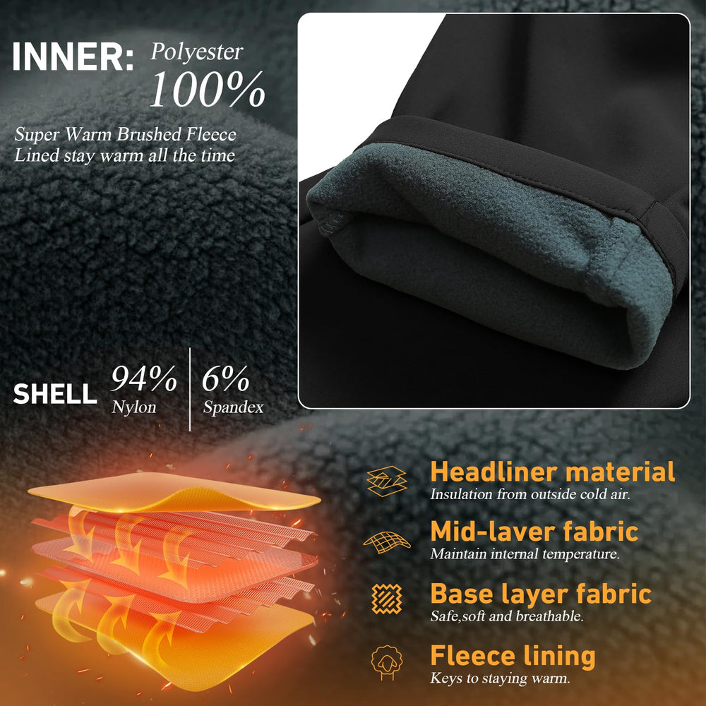 liyiyiyia waterproof outer layer protects kids from rain and snow.